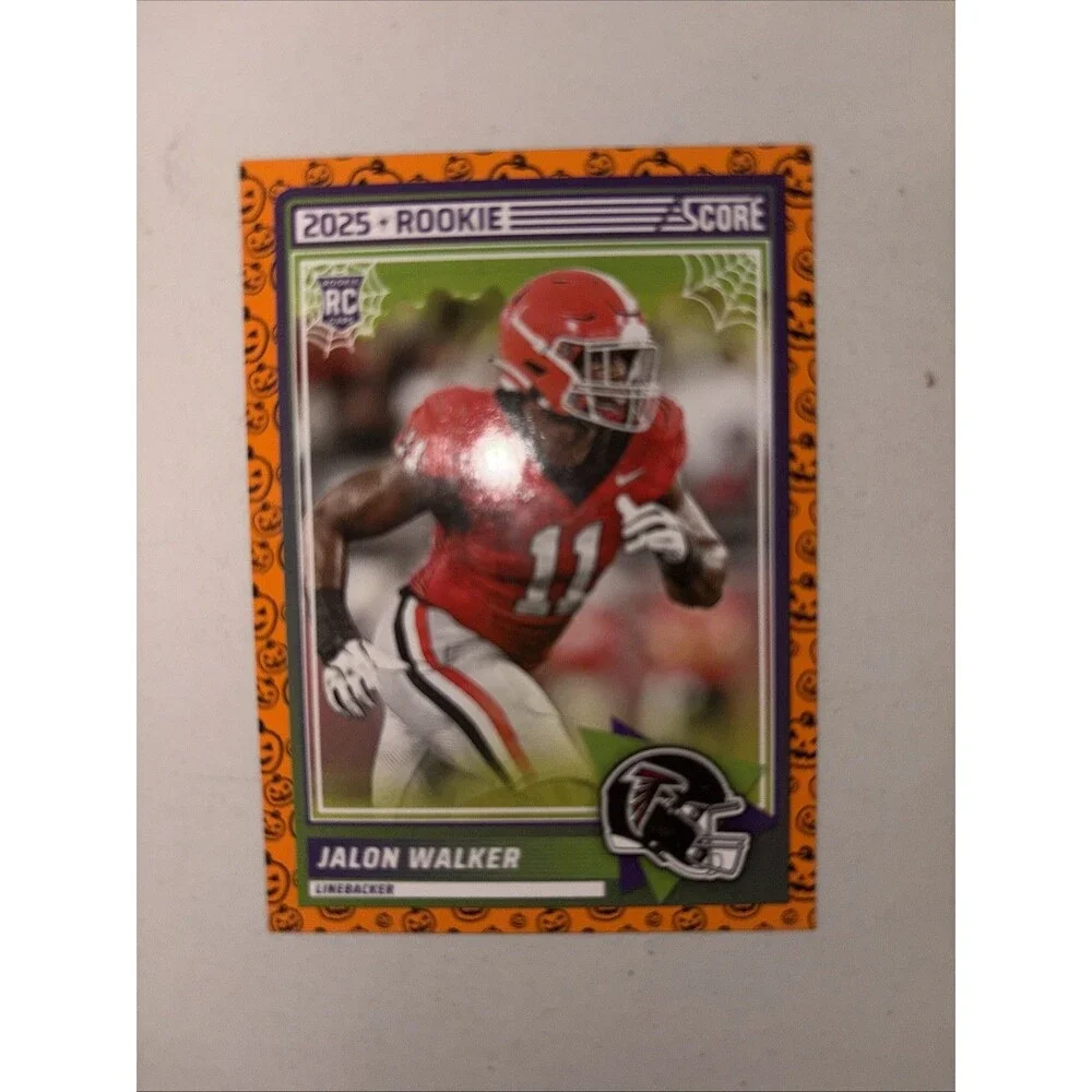 Michael Penix Jr Atlanta Falcons 7 Card Panini Base Lot Rookie RC EX Condition